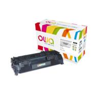 Cartouche toner ARMOR pour HP (CE505A) et CANON (719)