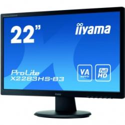 Moniteur LCD IIyama ProLite X2283HS-B3 (21,5IN)