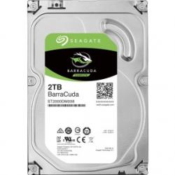 Disque Dur Seagate Barracuda 2 To - SATA - 3.5IN