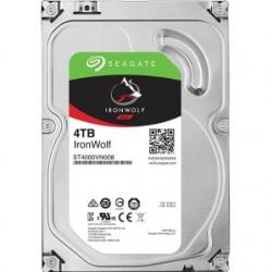 Disque dur Seagate IronWolf 4 To - SATA interne 5900t/m - 3.5IN