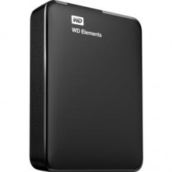 Disque dur WD Elements 2 To - USB 3.0 - Externe