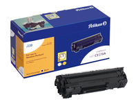 Cartouche toner PELIKAN pour HP couleur CP (CE320A) - NOIR