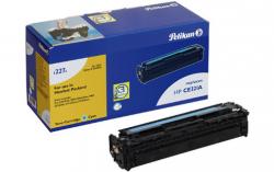 Cartouche toner PELIKAN pour HP couleur CP (CE321A) - BLEU