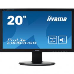 Moniteur LCD IIYAMA ProLite E2083HSD 49,5 cm (19,5IN)