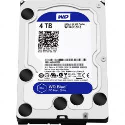 Disque dur Western Digital Blue 4To SATA