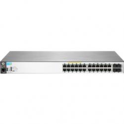 Switch HPE 2530-24G-PoE - 24 Ports Gérable