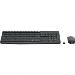 Clavier / Souris LOGITECH Wireless Combo MK235