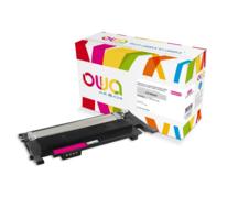 Cartouche toner ARMOR pour SAMSUNG CLT-M404S - ROUGE