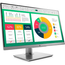 Moniteur LCD HP Business E223 58,4 cm (21.5