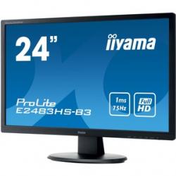 Moniteur LCD iiyama ProLite E2483HS 61 cm (24