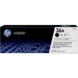 Cartouche toner HP 36A Original - Noir