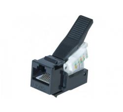 Embase RJ45 courte CAD Cat.6 - UTP