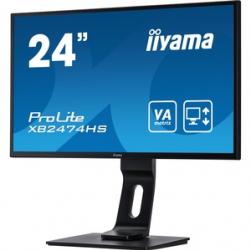 Moniteur LCD IIYAMA ProLite XB2474HS-B2 59,9 cm (23,6)