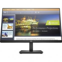 Moniteur LCD HP Business P224 54,6 cm (21,5)