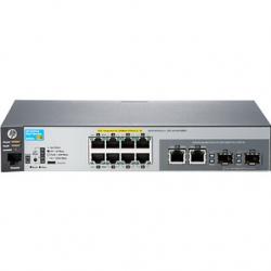 Switch Ethernet HPE 2530-8-PoE+ 8 Ports Gérable