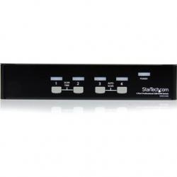 KVM STARTECH pour 4 PC (VGA/USB)