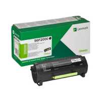 Cartouche Toner LEXMARK pour MS321 - 56F2000