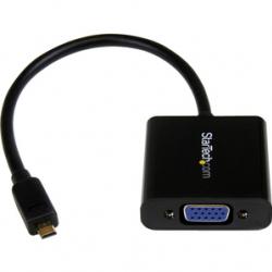 Adaptateur convertisseur STARTECH Micro HDMI® vers VGA