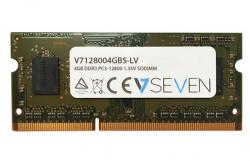 MODULE MEMOIRE RAM SODIMM 4GB DDR3 1600MHZ