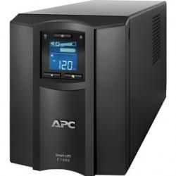 Onduleur APC Smart-UPS SMT1500I - 1kVA/600W Tour Réseau