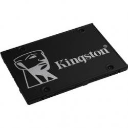 DISQUE DUR SSD KINGSTON KC600 256GB - 2.5IN