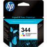 Cartouche jet d'encre HP 344 (Cyan, Magenta, Jaune) C9363EE