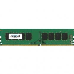 Module Mémoire 4GB CRUCIAL DDR4-2400 DIMM