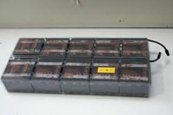 kit batteries pour HP PowerUPS R/T 3000 G2