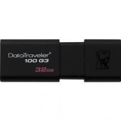 CLE USB KINGSTON DataTraveler 100 G3 - 32Go