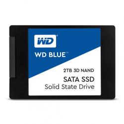 DISQUE DUR SSD WESTERN DIGITAL WD BLUE 2 To - 2.5