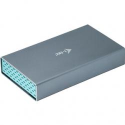 Boîtier externe I-TEC MySafe 3.5IN pour disque dur SATA USB 3.0