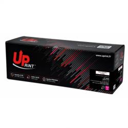 Cartouche toner UPRINT H.125AM pour HP LJ Couleur CP1215 - MAGENTA (CB543A)