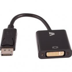 Cordon adaptateur vidéo V7 DisplayPort vers DVI