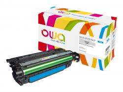 Cartouche toner ARMOR pour HP MFP M680 653A (CF321A) - CYAN