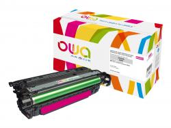 Cartouche toner ARMOR pour HP MFP M680 653A (CF323A) - MAGENTA