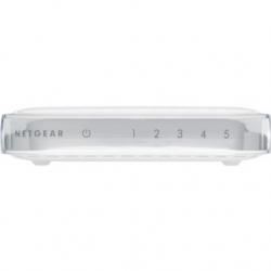 Switch Ethernet NETGEAR GS605v4 - 5 Ports GIGABIT