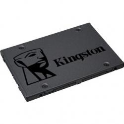 DISQUE DUR SSD KINGSTON A400 480GB - 2.5IN