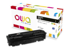 Cartouche toner ARMOR W2033X pour HP Laserjet Pro M4XX ROUGE