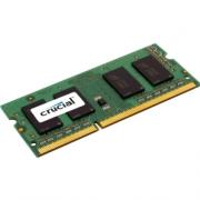 Module de RAM 2GB Crucial DDR3-1600/PC3-12800 SODIMM