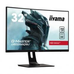 Moniteur LCD IIYMA G-MASTER GB3266QSU-B1 80 cm (32