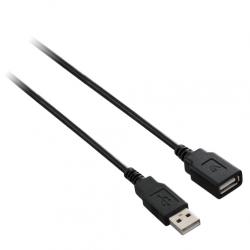 Rallonge V7 USB 1,80M