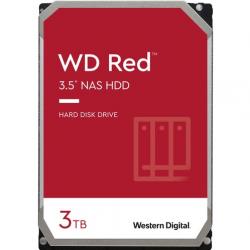 Disque WESTERN DIGITAL Red 3.5IN 3To