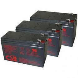 Kit batterie pour onduleur HP T1500 G3 (AF451A)