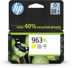 HP 963 XL (3JA29AE) Cartouche d'encre Jaune