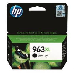 HP 963 XL (3JA30AE) Cartouche d'encre Noir(e)