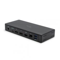 Station d'accueil I-TEC Thunderbolt 3 Triple Display