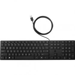 Clavier HP 320K Desktop Business FR - filaire USB