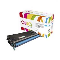 Cartouche toner ARMOR pour LEXMARK C746 CYAN