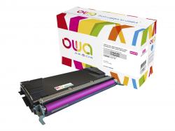 Cartouche toner ARMOR pour LEXMARK C746 MAGENTA