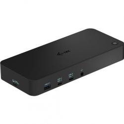 Station d'accueil I-TEC USB3.0 - USB-C - Thunderbolt 3X